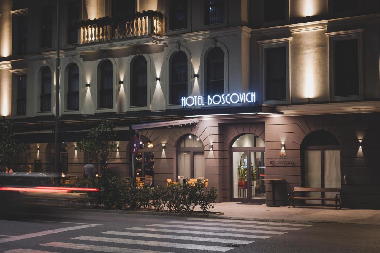 Boscovich Boutique Hotel Podgoriçe Dış mekan fotoğraf